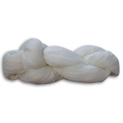 wool/acrylic blended yarn