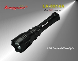 LED tactical Torch, LED tactical flashlight