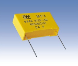 Capacitor - MKP-X2