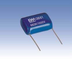 Interference Suppression Capacitor