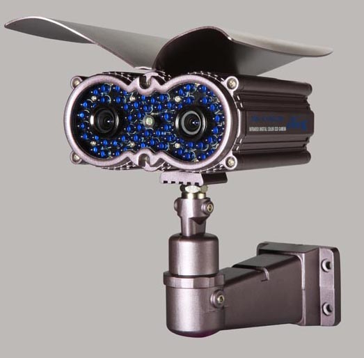 Dual  CCD Camera