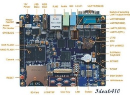 IDEA6410     Single board computers