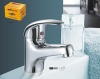single handle basin faucet