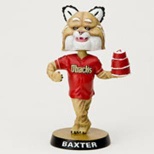 bobble head dolls, nodders, bobbers, bobble wobble, figurines