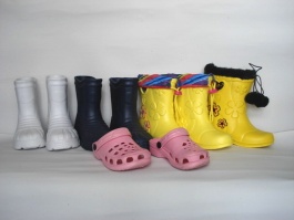 EVA boots