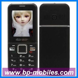 D8800 Ultra Low Price Mobile Phone with Torch Light