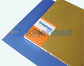 Thermal ctp plate