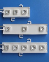LED backlight letters module