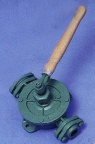 Semi-Rotary Hand Pump