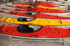Kayak kajak 490