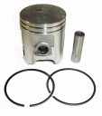 piston for motorcycle