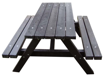 Recycled Plastic Picnic Table