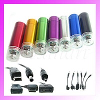 Emergency Charger for Mobile Phone