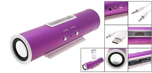 Mini Digital Telescopic Speaker 