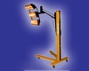 Infrared painting lamp - BTD 3L