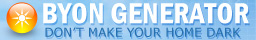 Byon Generator