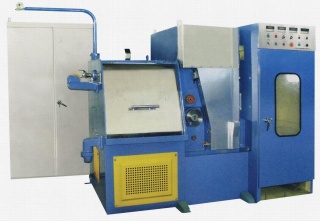 copper wire drawing machine - 22DT