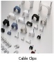 Cable clips
