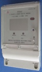 a single phase prepayment electricity meter