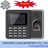 fingerprint time attendance and access control