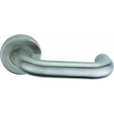 Tube lever handle(door handle,door pull)