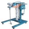 Trolly type air lift mixer