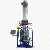 TL-105 MgO Powder  filling machine for tubular heater/heating element