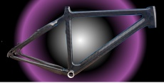 Carbon Mountain Frame&nbsp;-&nbsp;M1