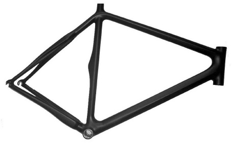 carbon bicycle frames