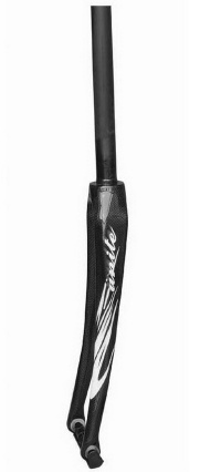 carbon bicycle front fork