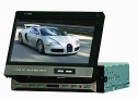 IN-DASH 7 TFT COLOUR MONITOR/TV 