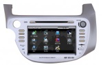Honda Fit Car DVD Player with GPS Bluetooth TV