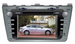 Mazda 6 Digital TFT Touch screen with Built in GPS DVB-T
