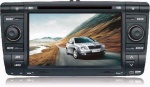 Skoda Octavia 2 Car DVD Player with GPS Bluetooth TV