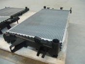 Radiator for Mahindra scopio