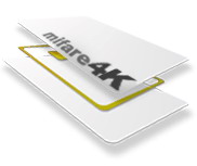 mifare4k card-NXP