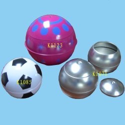 supply tin can tin box ball can