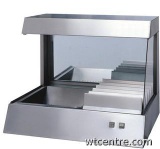 Counter Top French Fries Display Warmer