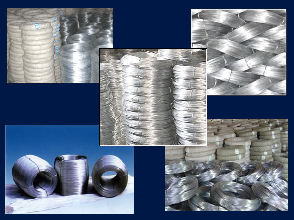 hot-dipped galvanized iron wire