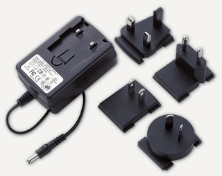 18W interchangeable switching power supply