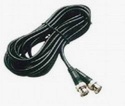 BNC male to BNC male cable, CCTV cable, RG59 Coaxial cable