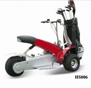  Electric Golf Trike