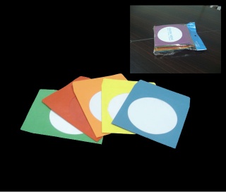 CD Envelope,CD Paper Envelope,CD Paper Sleeve