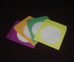 CD Envelope