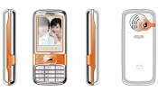 Dual Sim Dual Standby mobile phone V968