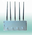 Advanced mobile/cell phone signal jammer