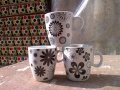 porcelain white mug decal mug stock cup sublimation mug