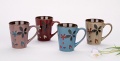 ceramic colorful mug coffee cup tea cup milk mug