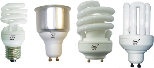energy saving lamp