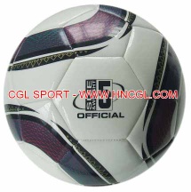 PU/TPU/PVC soccer ball/football